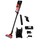 Odkurzacz LUND 67120 pionowy z pojemnikiem czarno-czerwony