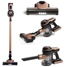 Odkurzacz Adler AD7044 pionowy z pojemnikiem miedziany