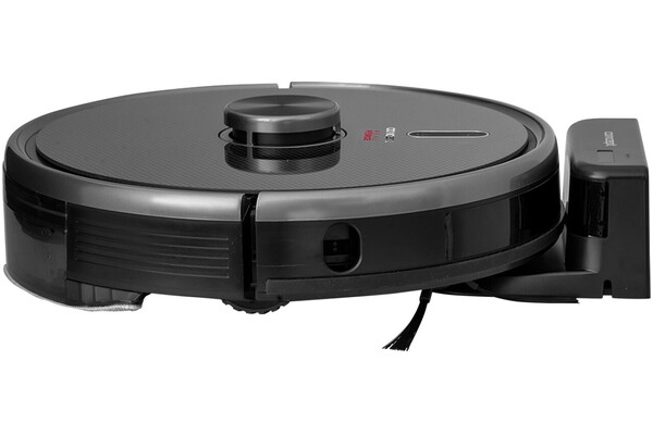 Odkurzacz Concept VR3210 robot sprzątający z pojemnikiem czarny