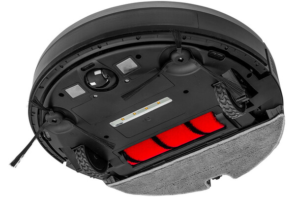 Odkurzacz Concept VR3210 robot sprzątający z pojemnikiem czarny