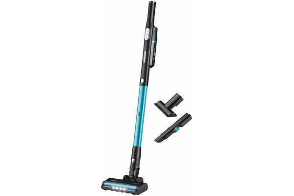 Odkurzacz Concept VP4500 Direct Air pionowy z pojemnikiem czarno-niebieski