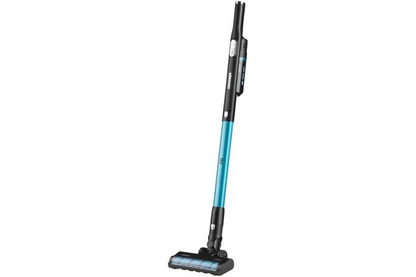 Odkurzacz Concept VP4500 Direct Air pionowy z pojemnikiem czarno-niebieski