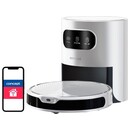 Odkurzacz Concept VR3350 robot sprzątający z pojemnikiem biały