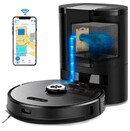 Odkurzacz Proscenic M8PRO robot sprzątający z pojemnikiem czarny