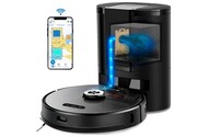 Odkurzacz Proscenic M8PRO robot sprzątający z pojemnikiem czarny