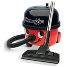 Odkurzacz Numatic HVX200 Henry Turbo tradycyjny workowy czerwony