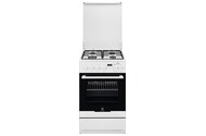 Kuchnia Electrolux EKK54953OW płyta gazowa, piekarnik elektryczny