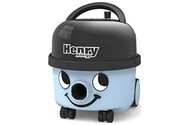 Odkurzacz Numatic HVA160 Henry tradycyjny workowy niebieski