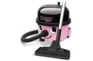 Odkurzacz Numatic HET200 Hetty tradycyjny workowy 620W Czarno-różowy