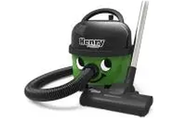 Odkurzacz Numatic HPC200 Henry Petcare Turbo tradycyjny workowy 620W czarno-zielony