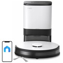 Odkurzacz TP-LINK RV30 Tapo Plus robot sprzątający z pojemnikiem biało-czarny