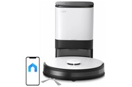 Odkurzacz TP-LINK RV30 Tapo Plus robot sprzątający z pojemnikiem biało-czarny