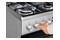 Kuchnia Electrolux EKK54957OX płyta gazowa, piekarnik elektryczny
