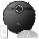 Odkurzacz Midea M7 robot sprzątający z pojemnikiem 55W czarny