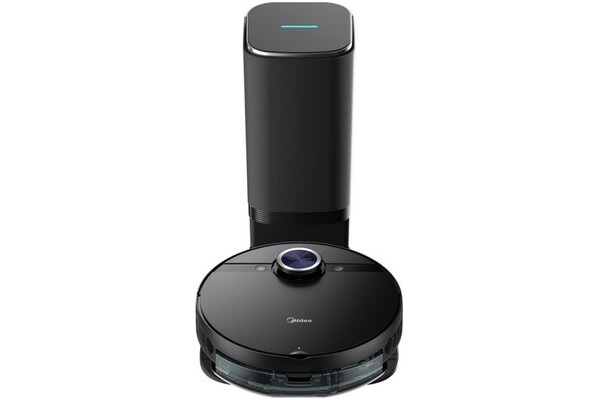 Odkurzacz Midea S8+ robot sprzątający z pojemnikiem czarny