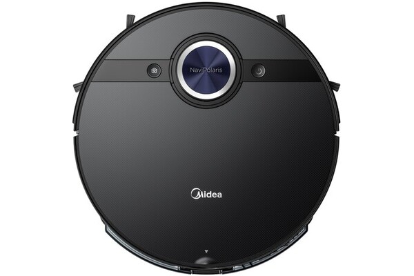 Odkurzacz Midea S8+ robot sprzątający z pojemnikiem czarny