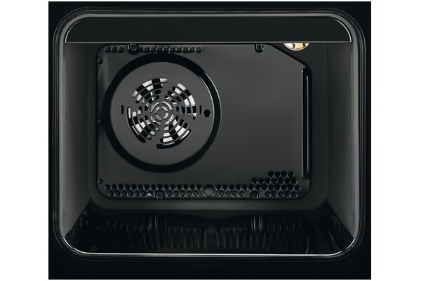 Kuchnia Electrolux EKK64981OX płyta gazowa, piekarnik elektryczny