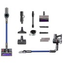 Odkurzacz PURON PU30 pionowy z pojemnikiem 420W niebieski