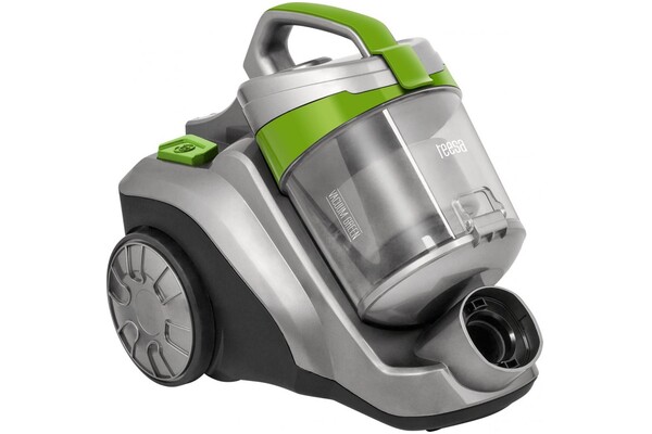 Odkurzacz Teesa TSA5015 Vacuum Green tradycyjny bezworkowy szary