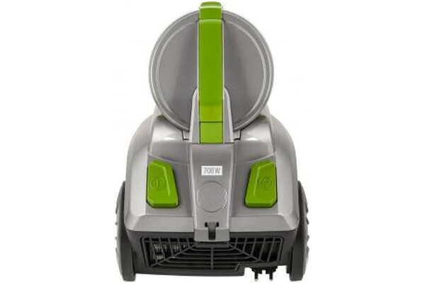 Odkurzacz Teesa TSA5015 Vacuum Green tradycyjny bezworkowy szary