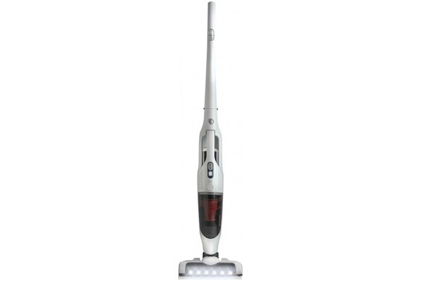 Odkurzacz Gorenje SVC216GFW pionowy z pojemnikiem biały