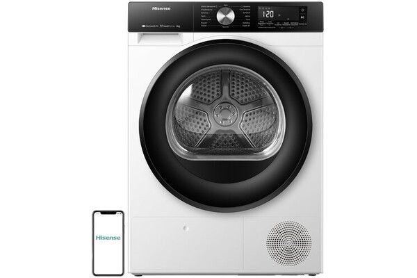 Suszarka Hisense DH3S802BW3PL