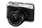 Aparat bezlusterkowy Fujifilm X-E3 - czarno-srebrny + 18-55mm czarny s.n. 9DQ00183 REFURBISHED