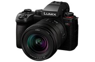 Aparat bezlusterkowy Panasonic S5II - czarny + 20-60