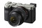 Aparat bezlusterkowy Sony ILCE-7CLS - srebrny + 28-60mm srebrne (ILCE-7CLS)