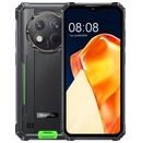 Smartfon OUKITEL WP 28 czarno-zielony 6.52" 4GB/64GB