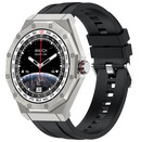 Smartwatch KIANO Watch srebrno-czarny