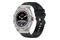 Smartwatch KIANO Watch srebrno-czarny