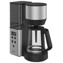 Ekspres Beko CFM7355I Przelewowy srebrno-czarny