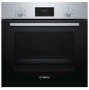 Piekarnik do zabudowy Bosch HBF133BR0 elektryczny czarny