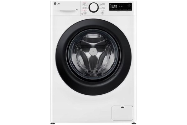 Pralka LG F2WR508SWW 8.0kg 1200obr./min
