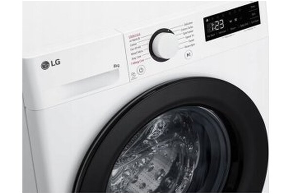 Pralka LG F2WR508SWW 8.0kg 1200obr./min