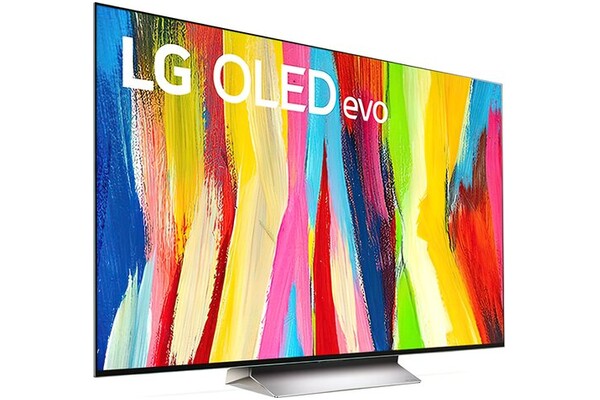 Telewizor LG OLED65C22LB 65 4K Ultra HD