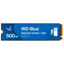 Dysk wewnętrzny WD SN5000 Blue SSD M.2 NVMe 500GB