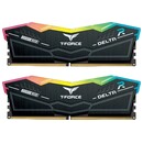 Pamięć RAM TeamGroup T-Force Delta RGB 32GB DDR5 6000MHz Z radiatorem 1.35V 30CL