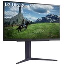 Monitor 27" LG UltraGear 27GS85 czarny