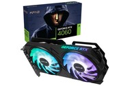 Karta graficzna KFA2 RTX 4060 1-click OC 8GB GDDR6