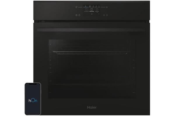 Piekarnik do zabudowy HAIER H6ID46C3YTB1 elektryczny czarny