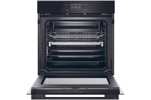 Piekarnik do zabudowy HAIER H6ID46C3YTB1 elektryczny czarny