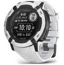 Smartwatch Garmin Instinct 2X Solar Szaro-biały