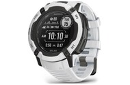 Smartwatch Garmin Instinct 2X Solar Szaro-biały