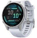 Smartwatch Garmin Fenix 8 1.3" srebrny