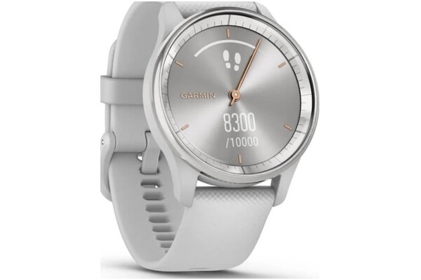 Smartwatch Garmin Vivomove Trend srebrny