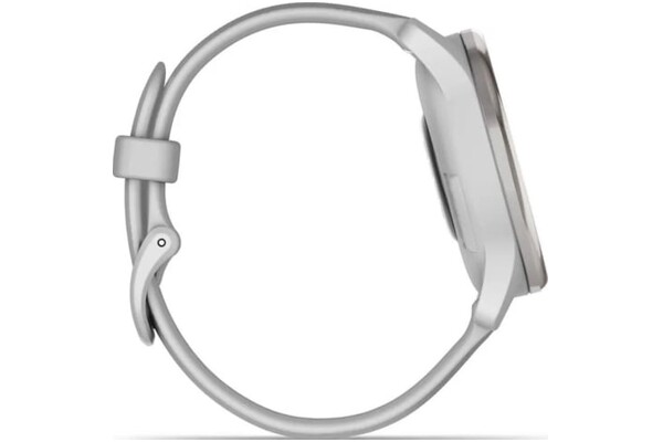 Smartwatch Garmin Vivomove Trend srebrny