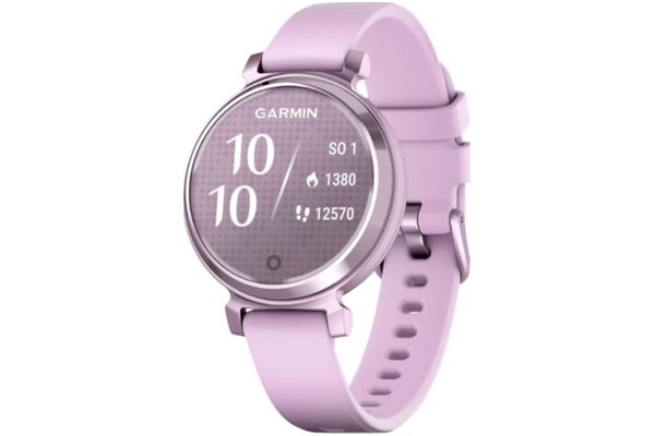 Smartwatch Garmin Lily 2 różowy