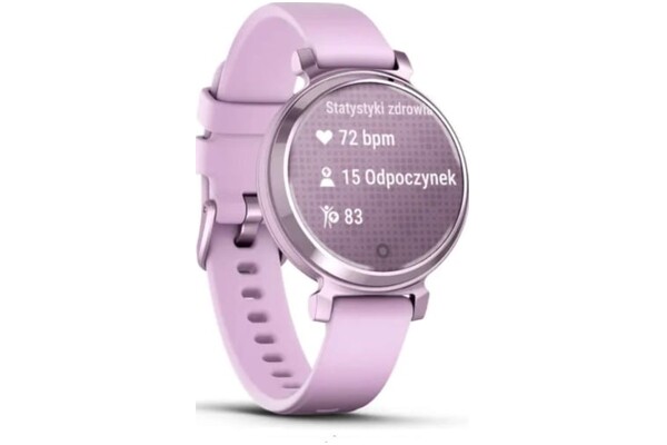 Smartwatch Garmin Lily 2 różowy